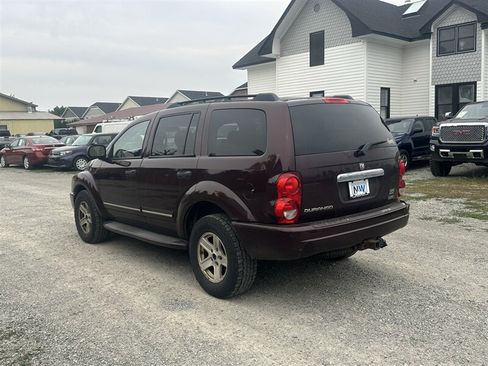 Used 2004 Dodge Durango Limited w/ Trailer Tow Group AWD/4WD image 19