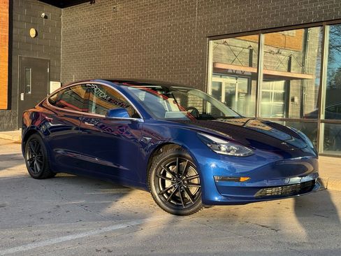 Used 2020 Tesla Model 3 Long Range image 7