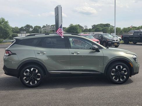Used 2024 Kia Sportage X-Line AWD/4WD image 3