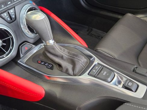 Used 2024 Chevrolet Camaro LT RWD image 20