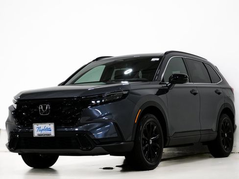 Used 2025 Honda CR-V Sport image 3
