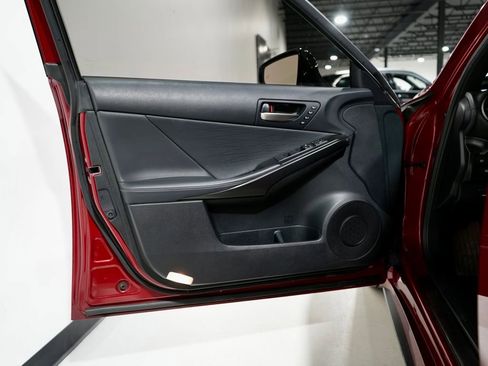 Used 2023 Lexus IS 300 w/ Premium Package image 13