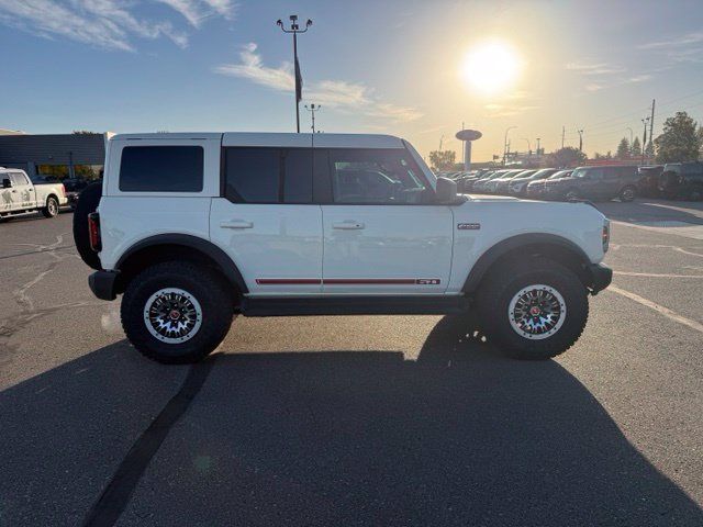 Used 2026 Ford Bronco Outer Banks w/ Sasquatch Package AWD/4WD image 11