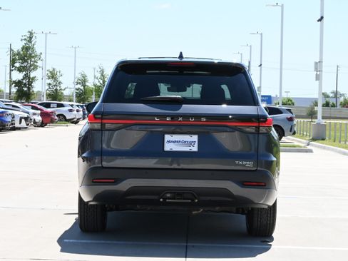 Used 2026 Lexus TX 350 AWD w/ Technology Package image 8