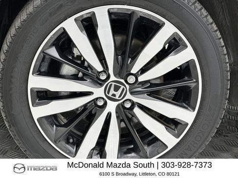 Used 2018 Honda Fit EX-L image 10