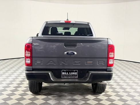 Used 2022 Ford Ranger XL w/ Equipment Group 101A High RWD image 8