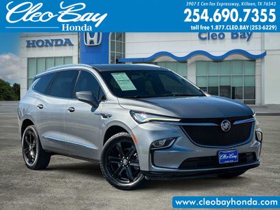 Used 2023 Buick Enclave Essence w/ Sport Touring Edition