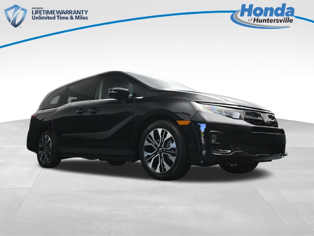 New 2027 Honda Odyssey Elite image 52