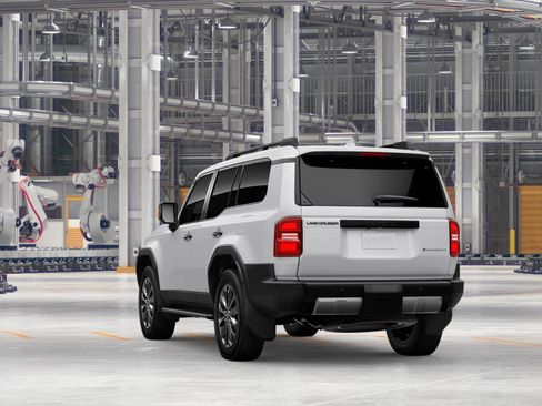 New 2026 Toyota Land Cruiser image 7