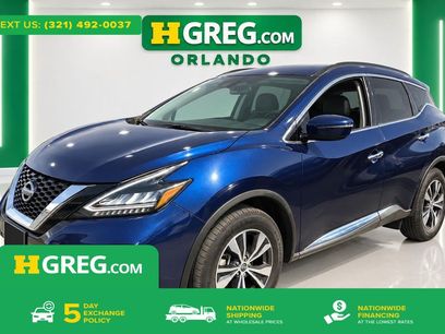 Used 2023 Nissan Murano SV