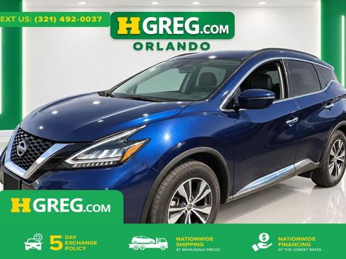 Used 2023 Nissan Murano SV FWD image 1