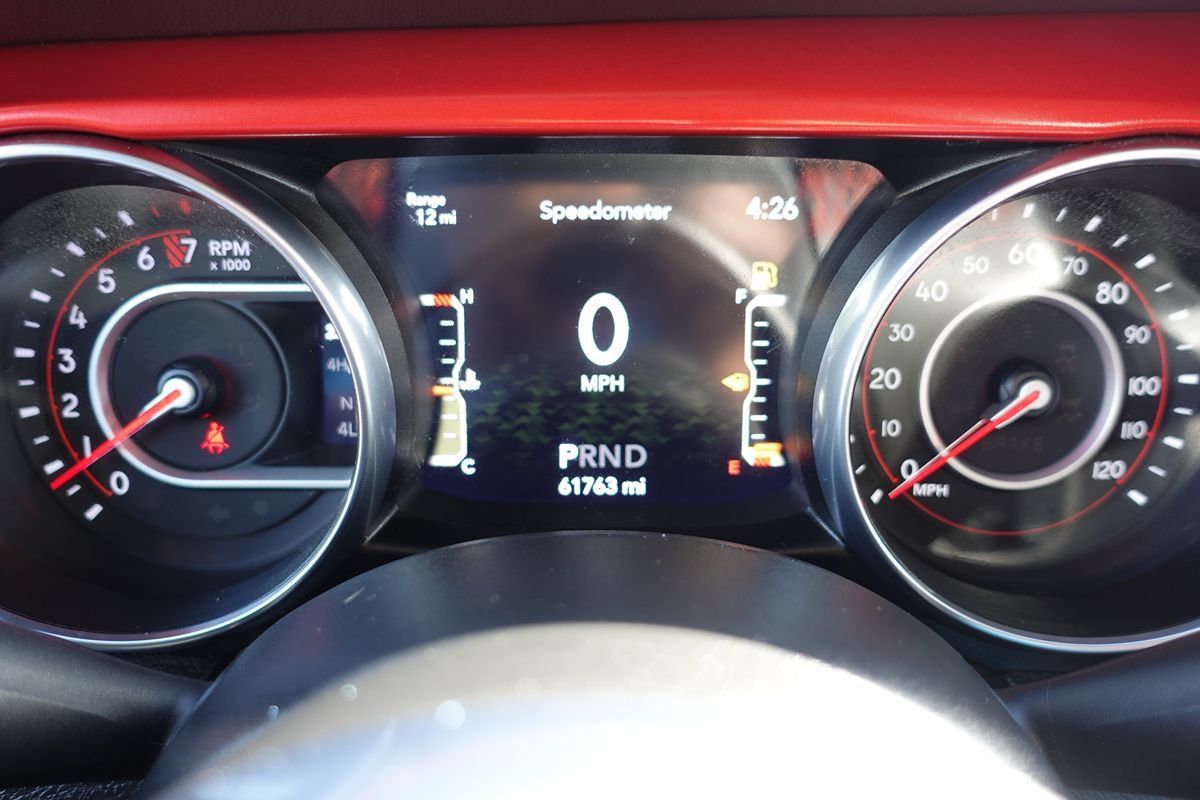 Used 2020 Jeep Gladiator Rubicon AWD/4WD image 45