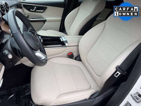 Certified 2024 Mercedes-Benz GLC 300 4MATIC image 5