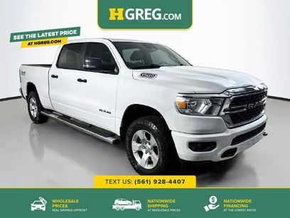 Used 2023 RAM 1500 Big Horn