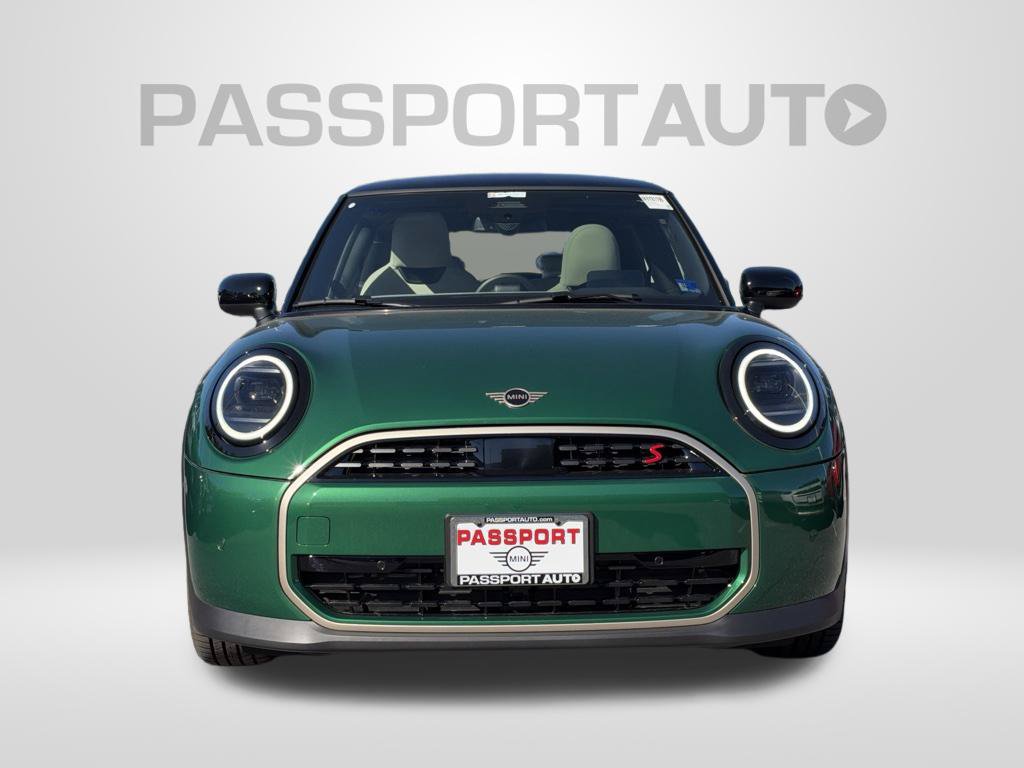 New 2026 MINI Cooper S FWD image 2