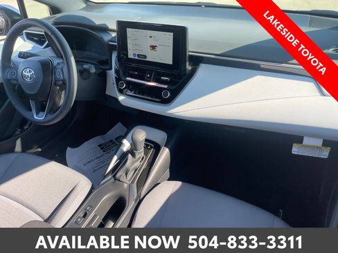 Certified 2026 Toyota Corolla SE FWD image 17