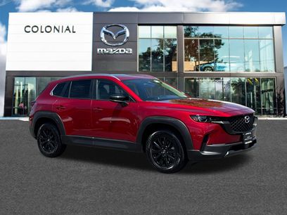 Certified 2025 MAZDA CX-50 AWD 2.5 S w/ Premium Package