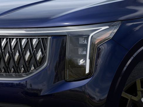 New 2027 Kia Carnival EX FWD image 10