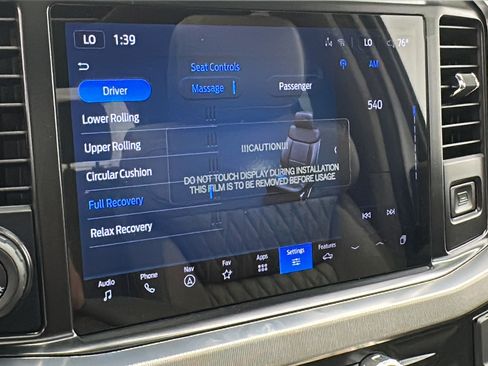 New 2026 Ford F250 Platinum w/ Platinum Plus Package AWD/4WD image 19