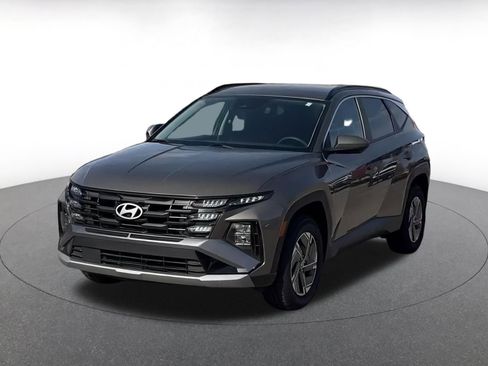 Used 2025 Hyundai Tucson Blue image 7