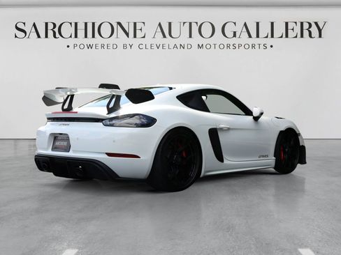 Used 2023 Porsche 718 Cayman GT4 RS RWD image 24