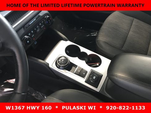Used 2022 Ford Bronco Sport Big Bend w/ Convenience Package AWD/4WD image 15