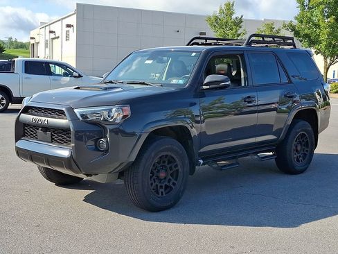 Used 2024 Toyota 4Runner TRD Pro AWD/4WD image 6