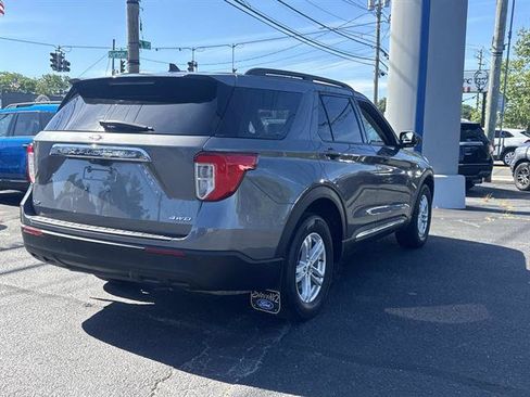 Used 2023 Ford Explorer XLT AWD/4WD image 24