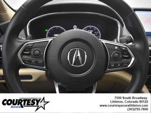 Certified 2023 Acura MDX SH-AWD w/ Technology Package image 9