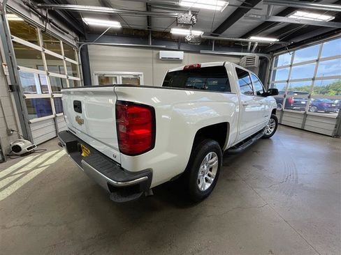 Used 2015 Chevrolet Silverado 1500 LT RWD image 5