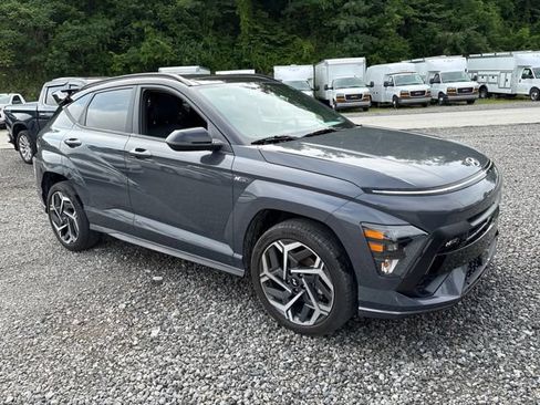 Used 2024 Hyundai Kona N Line AWD/4WD image 7