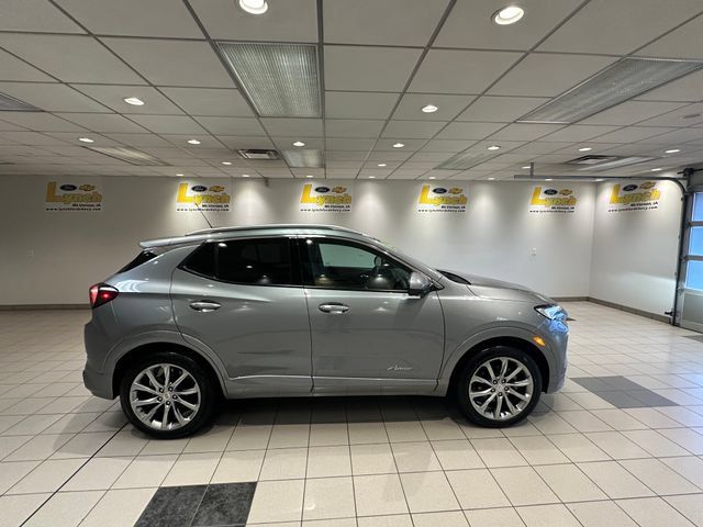 Used 2024 Buick Encore GX Avenir w/ Avenir Technology Package AWD/4WD image 3