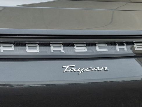 Used 2023 Porsche Taycan w/ Premium Package RWD image 4