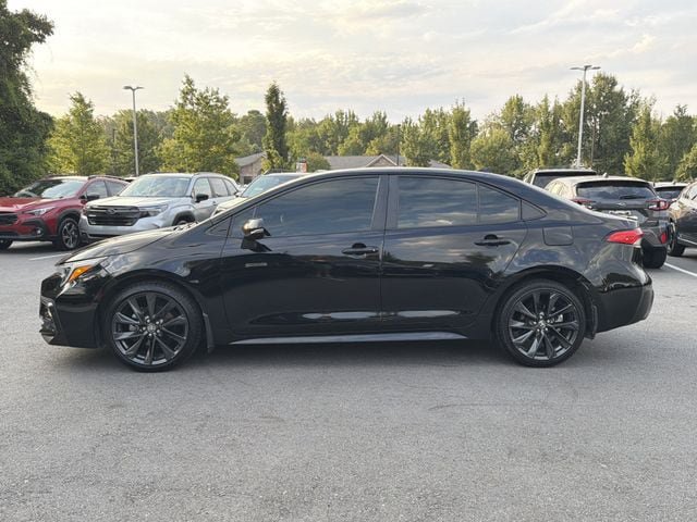 Used 2024 Toyota Corolla SE FWD image 6