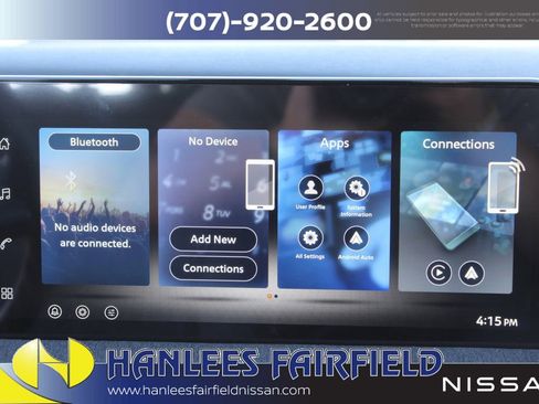 New 2025 Nissan Versa SV w/ Trunk Package FWD image 24