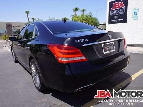 Used 2016 Hyundai Equus Ultimate RWD image 50
