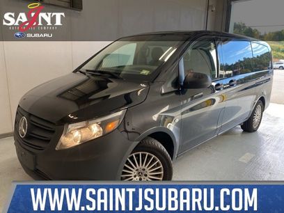 Used 2023 Mercedes-Benz Metris Passenger