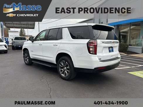 Certified 2021 Chevrolet Tahoe LS image 5