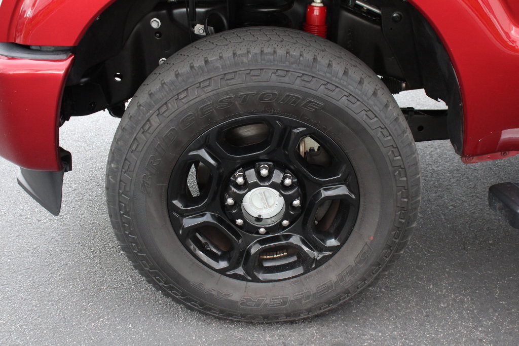 Used 2016 Ford F350 Platinum AWD/4WD image 13