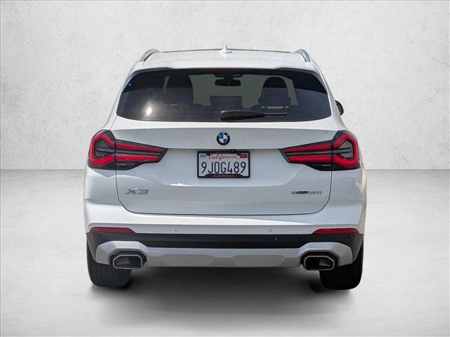 Used 2023 BMW X3 sDrive30i w/ Convenience Package w/ZPA RWD image 7
