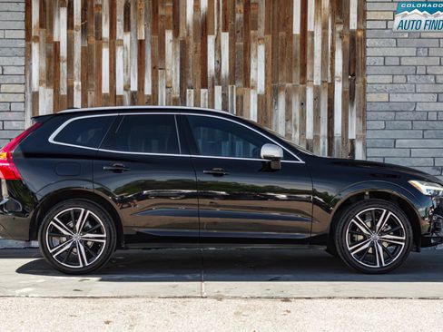 Used 2018 Volvo XC60 T5 R-Design w/ Convenience Package AWD/4WD image 8