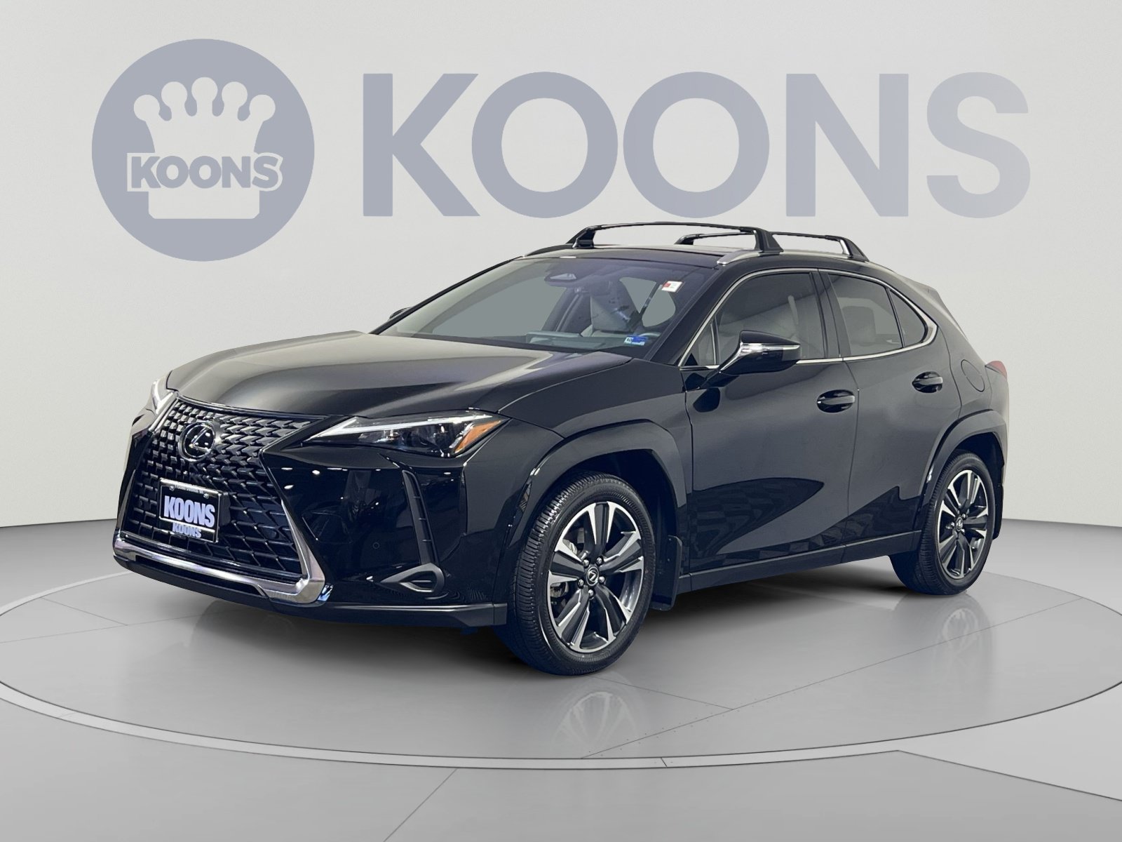 Used 2025 Lexus UX 300h AWD w/ Cold Area Package image 1