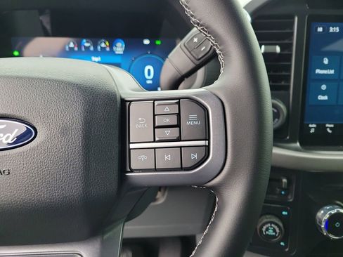 New 2025 Ford F150 XLT w/ Equipment Group 302A MID image 24