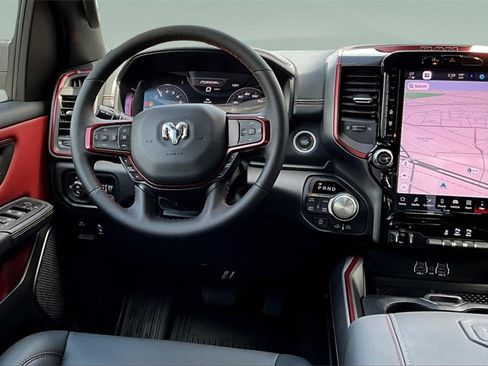 New 2026 RAM 1500 Rebel w/ Rebel Level 1 Equipment Group image 7