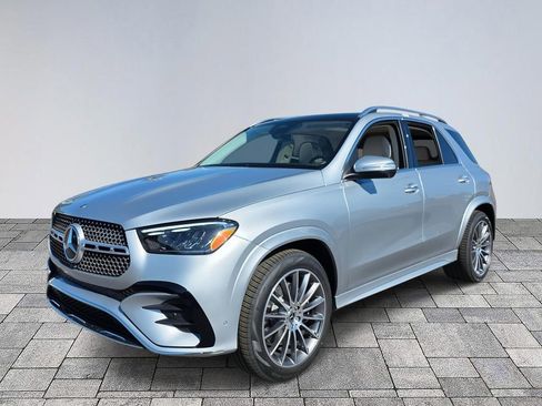 New 2026 Mercedes-Benz GLE 350 4MATIC image 3