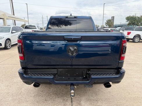 Used 2021 RAM 1500 Limited w/ Night Edition image 6