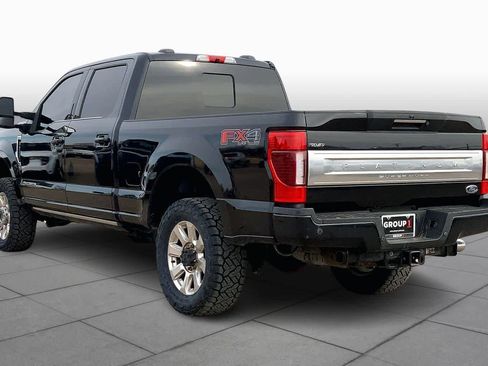 Used 2020 Ford F250 Platinum w/ FX4 Off-Road Package image 11