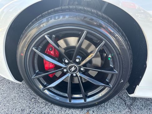 New 2026 Nissan Z Performance image 10