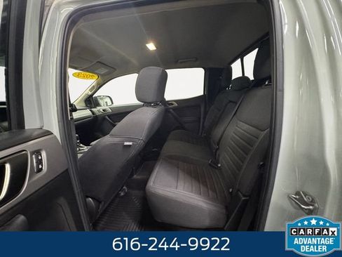 Used 2023 Ford Ranger XLT w/ Equipment Group 302A High AWD/4WD image 21