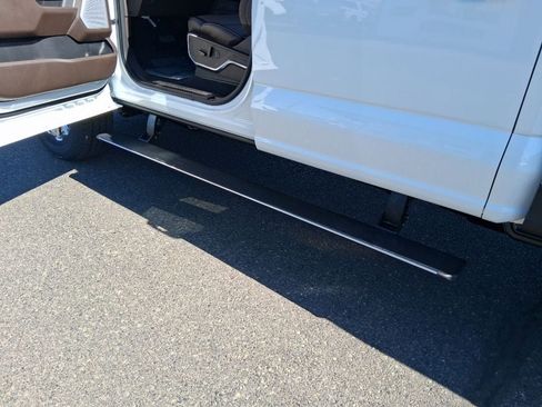 New 2025 Ford F250 King Ranch w/ Chrome Package image 14